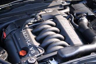 Thumbnail von Jaguar XK8 Cabrio 3 Jahre Garantie