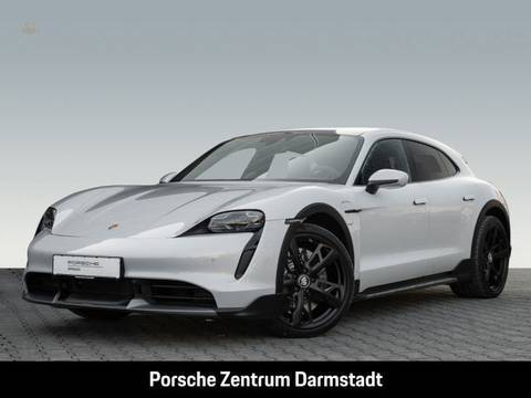 Porsche Taycan Turbo Cross Turismo HA-Lenkung LED-Matrix