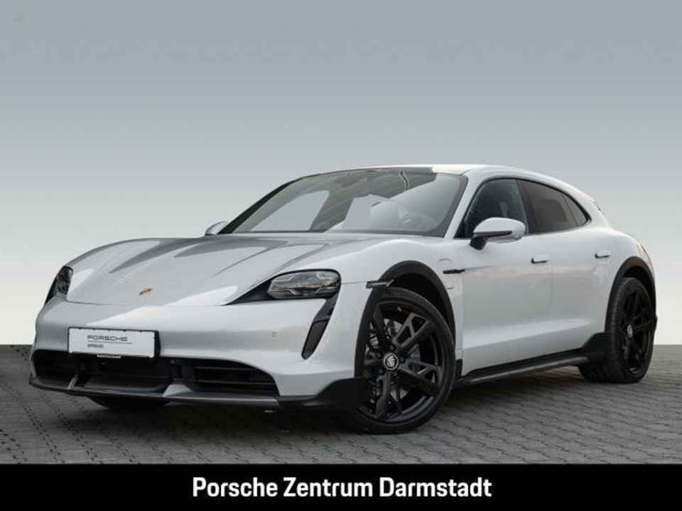 Porsche Taycan Turbo Cross Turismo HA-Lenkung LED-Matrix