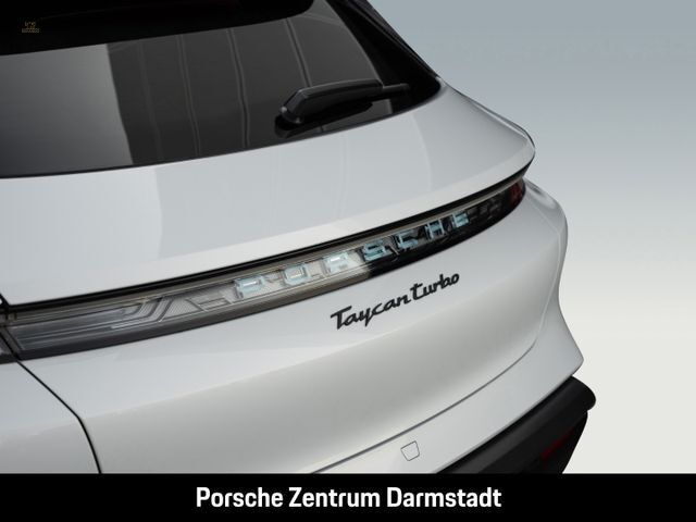 Thumbnail von Porsche Taycan Turbo Cross Turismo HA-Lenkung LED-Matrix
