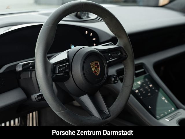 Thumbnail von Porsche Taycan Turbo Cross Turismo HA-Lenkung LED-Matrix