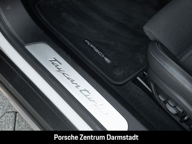 Thumbnail von Porsche Taycan Turbo Cross Turismo HA-Lenkung LED-Matrix