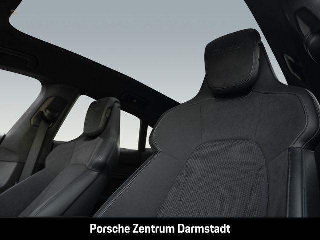 Thumbnail von Porsche Taycan Turbo Cross Turismo HA-Lenkung LED-Matrix