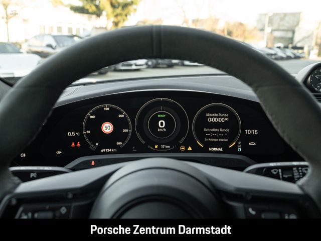 Thumbnail von Porsche Taycan Turbo Cross Turismo HA-Lenkung LED-Matrix