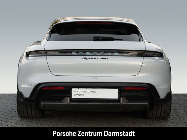 Thumbnail von Porsche Taycan Turbo Cross Turismo HA-Lenkung LED-Matrix