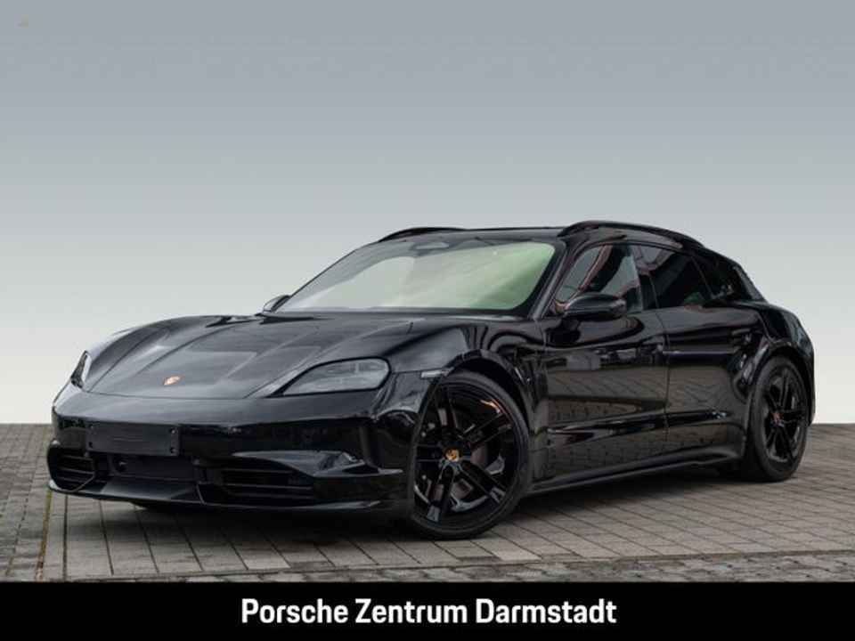 Porsche Taycan GTS Sport Turismo HA-Lenkung Active-Ride