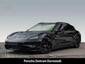 Thumbnail von Porsche Taycan GTS Sport Turismo HA-Lenkung Active-Ride