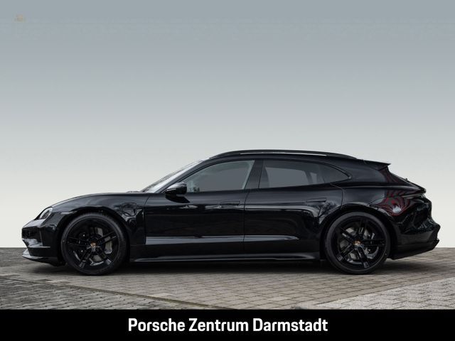 Thumbnail von Porsche Taycan GTS Sport Turismo HA-Lenkung Active-Ride