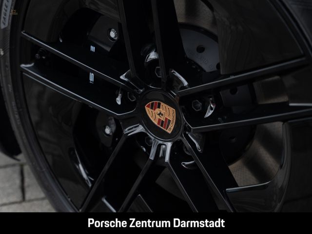 Thumbnail von Porsche Taycan GTS Sport Turismo HA-Lenkung Active-Ride