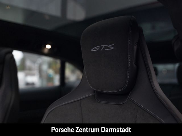 Thumbnail von Porsche Taycan GTS Sport Turismo HA-Lenkung Active-Ride