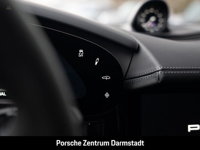 Thumbnail von Porsche Taycan GTS Sport Turismo HA-Lenkung Active-Ride