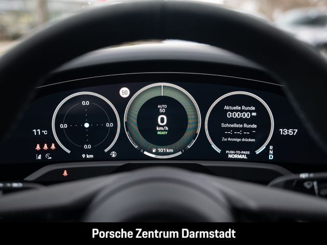 Thumbnail von Porsche Taycan GTS Sport Turismo HA-Lenkung Active-Ride