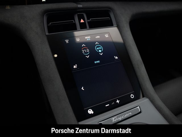 Thumbnail von Porsche Taycan GTS Sport Turismo HA-Lenkung Active-Ride