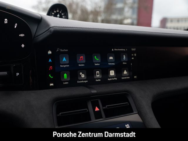 Thumbnail von Porsche Taycan GTS Sport Turismo HA-Lenkung Active-Ride