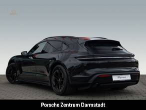 Thumbnail von Porsche Taycan GTS Sport Turismo HA-Lenkung Active-Ride