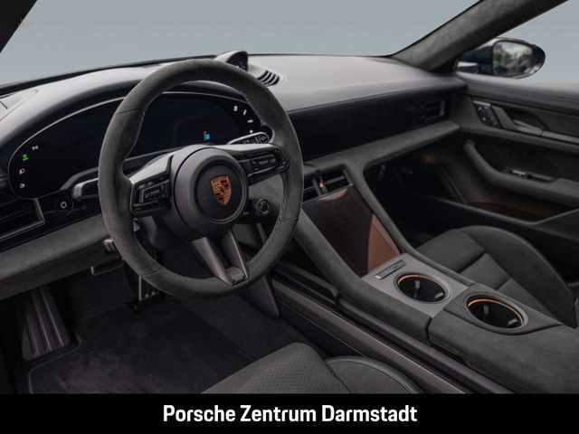 Thumbnail von Porsche Taycan GTS Sport Turismo HA-Lenkung Active-Ride