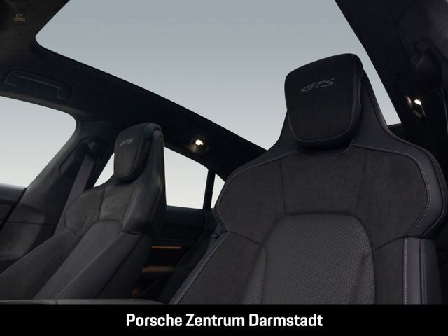Thumbnail von Porsche Taycan GTS Sport Turismo HA-Lenkung Active-Ride
