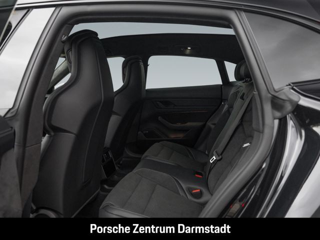 Thumbnail von Porsche Taycan GTS Sport Turismo HA-Lenkung Active-Ride