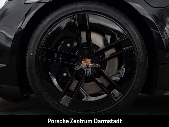 Thumbnail von Porsche Taycan GTS Sport Turismo HA-Lenkung Active-Ride