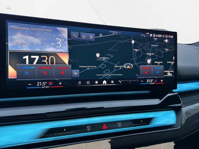 Thumbnail von BMW 540 d xDrive M Sport Pro *Pano*AHK*360*HUD*H/K
