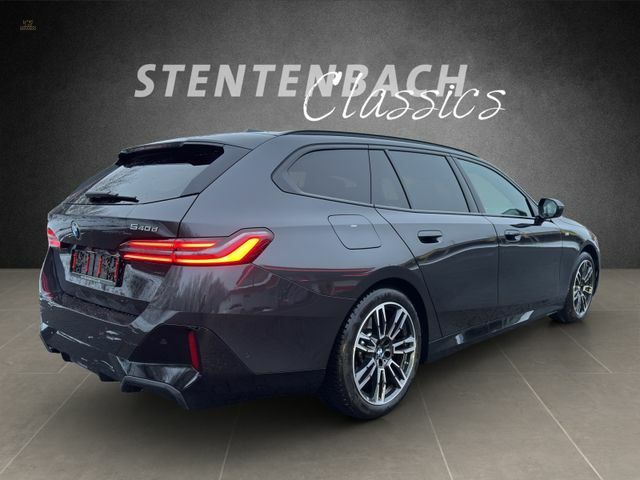 Thumbnail von BMW 540 d xDrive M Sport Pro *Pano*AHK*360*HUD*H/K