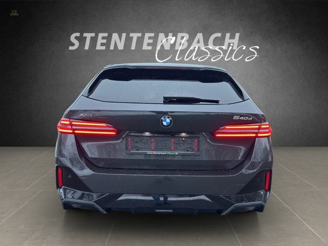 Thumbnail von BMW 540 d xDrive M Sport Pro *Pano*AHK*360*HUD*H/K