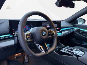 Thumbnail von BMW 540 d xDrive M Sport Pro *Pano*AHK*360*HUD*H/K