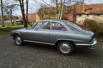 Thumbnail von Alfa Romeo 2600 Sprint (1963)  ...originaler Charme...