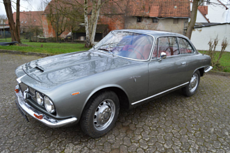Thumbnail von Alfa Romeo 2600 Sprint (1963)  ...originaler Charme...