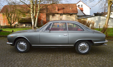 Thumbnail von Alfa Romeo 2600 Sprint (1963)  ...originaler Charme...