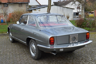 Thumbnail von Alfa Romeo 2600 Sprint (1963)  ...originaler Charme...