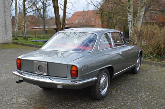 Thumbnail von Alfa Romeo 2600 Sprint (1963)  ...originaler Charme...