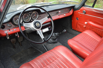 Thumbnail von Alfa Romeo 2600 Sprint (1963)  ...originaler Charme...