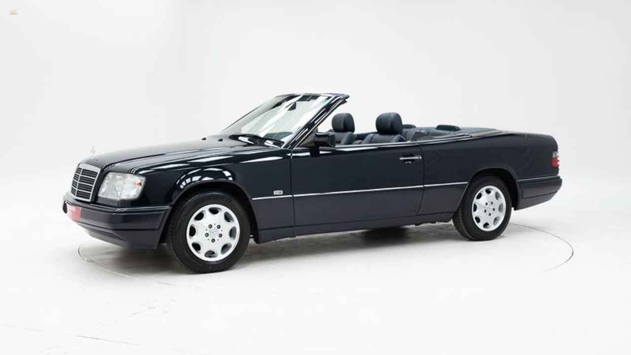 Mercedes-Benz E200 Cabriolet '95