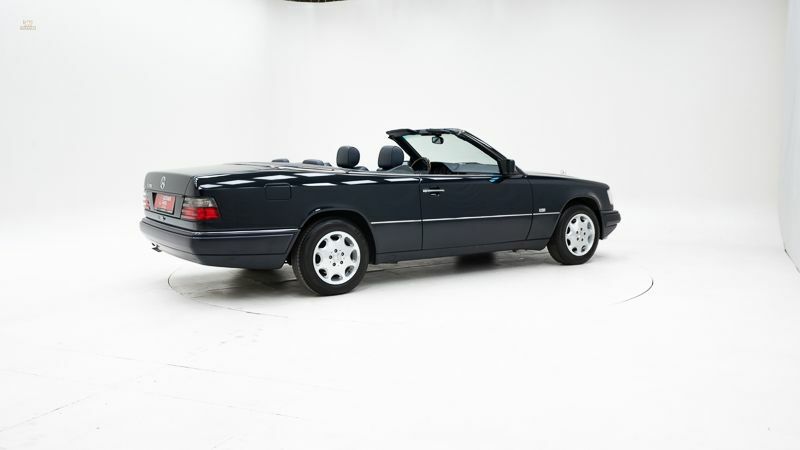 Thumbnail von Mercedes-Benz E200 Cabriolet '95