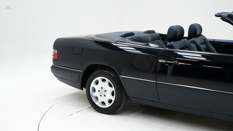 Thumbnail von Mercedes-Benz E200 Cabriolet '95