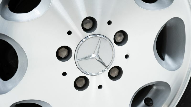 Thumbnail von Mercedes-Benz E200 Cabriolet '95