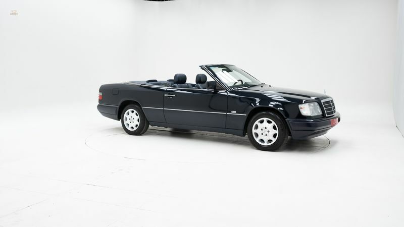 Thumbnail von Mercedes-Benz E200 Cabriolet '95