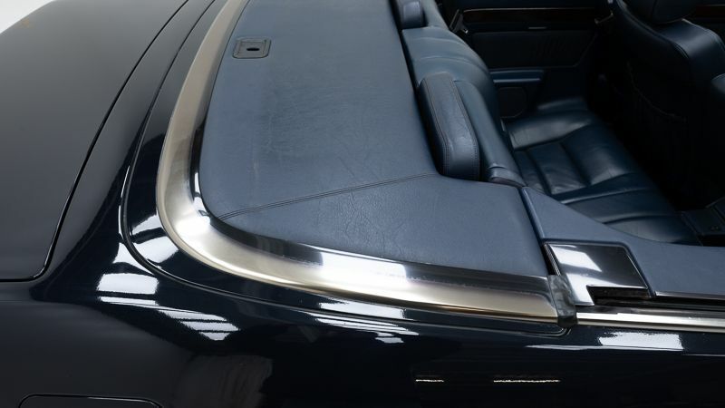 Thumbnail von Mercedes-Benz E200 Cabriolet '95