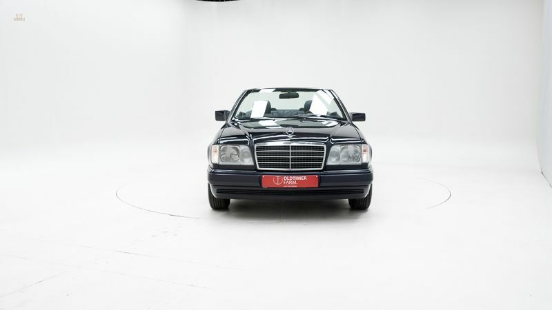 Thumbnail von Mercedes-Benz E200 Cabriolet '95