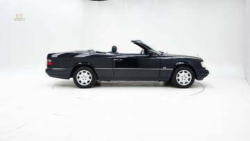 Thumbnail von Mercedes-Benz E200 Cabriolet '95