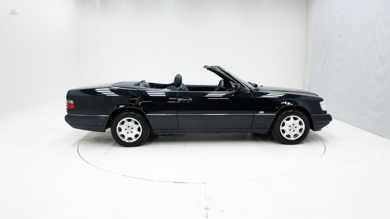 Thumbnail von Mercedes-Benz E200 Cabriolet '95