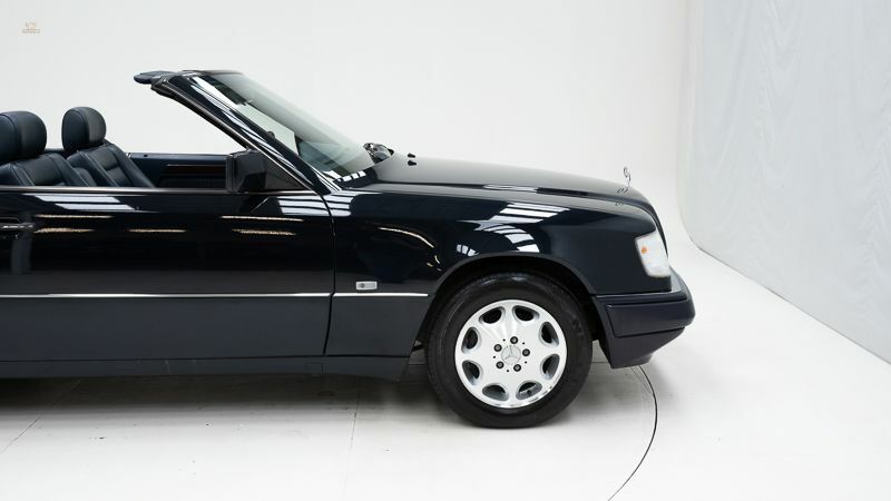 Thumbnail von Mercedes-Benz E200 Cabriolet '95