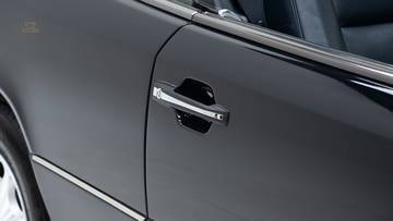Thumbnail von Mercedes-Benz E200 Cabriolet '95