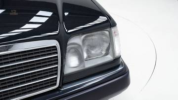 Thumbnail von Mercedes-Benz E200 Cabriolet '95