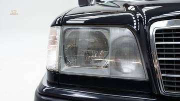 Thumbnail von Mercedes-Benz E200 Cabriolet '95
