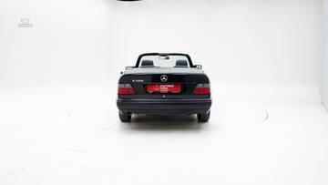 Thumbnail von Mercedes-Benz E200 Cabriolet '95