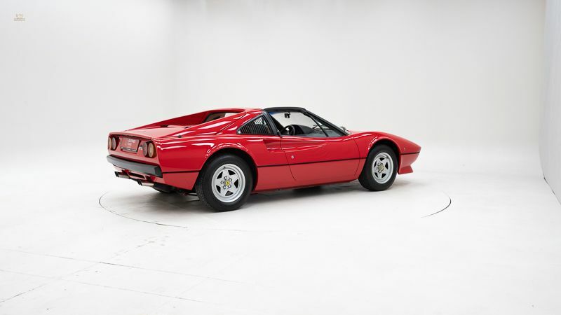 Thumbnail von Ferrari 308 GTSi '82