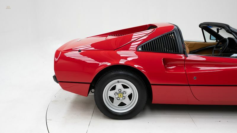 Thumbnail von Ferrari 308 GTSi '82