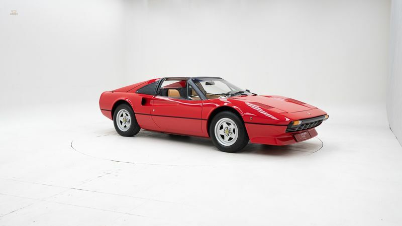 Thumbnail von Ferrari 308 GTSi '82